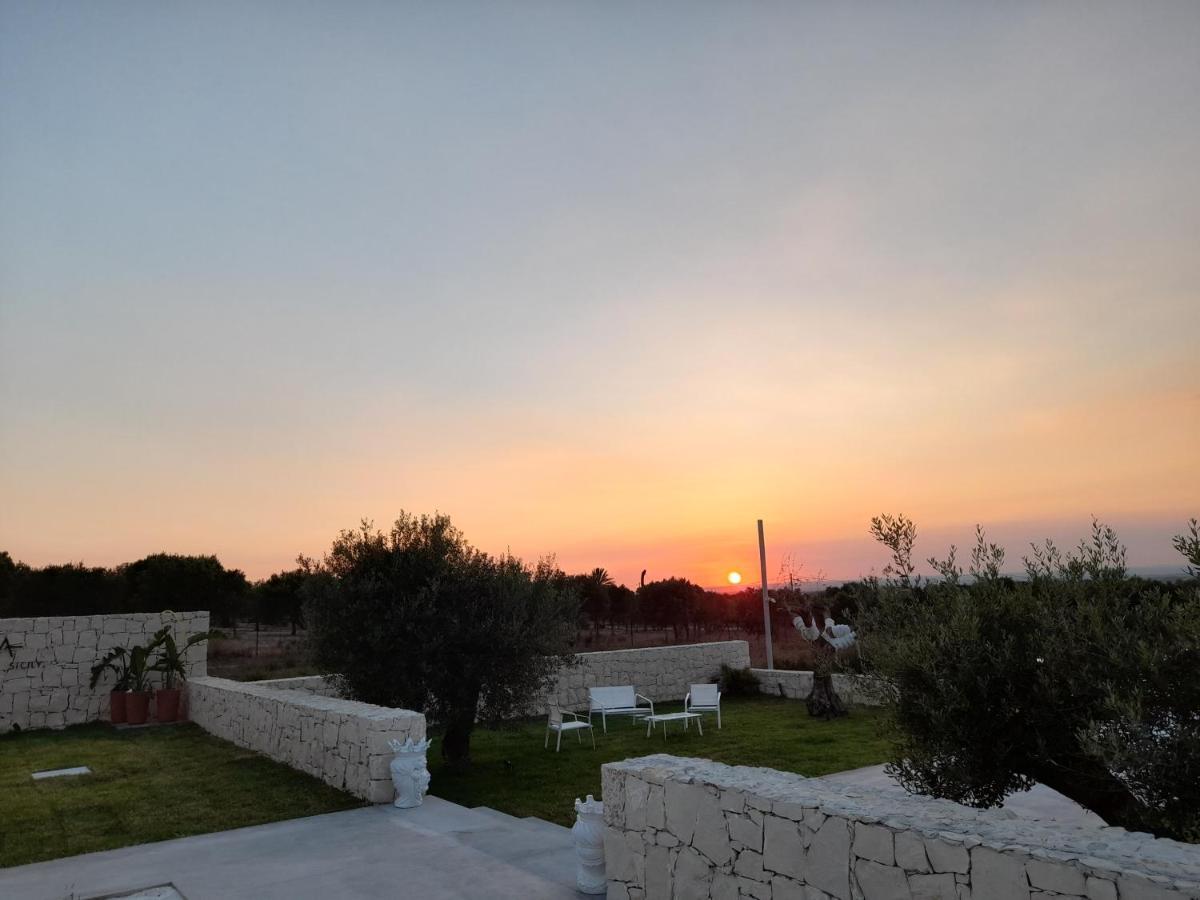 Cirera Sicily Guest House Marzamemi Exterior foto