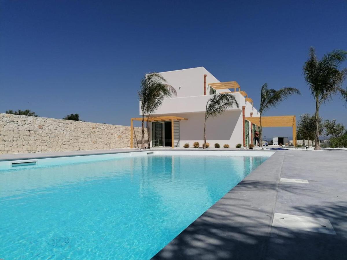 Cirera Sicily Guest House Marzamemi Exterior foto