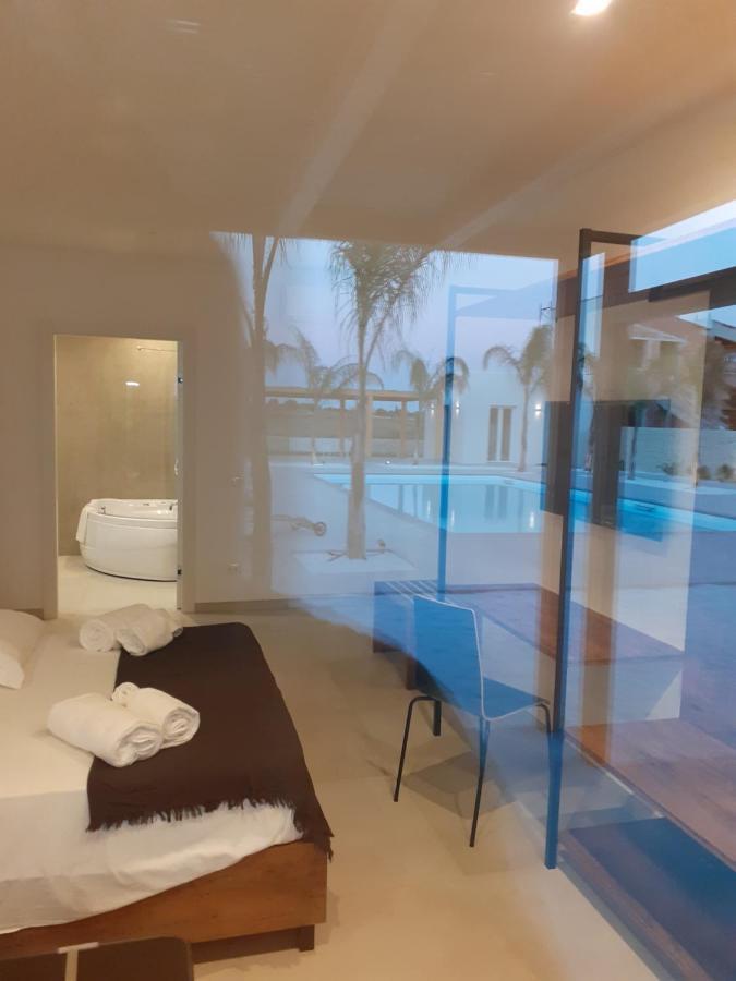 Cirera Sicily Guest House Marzamemi Exterior foto