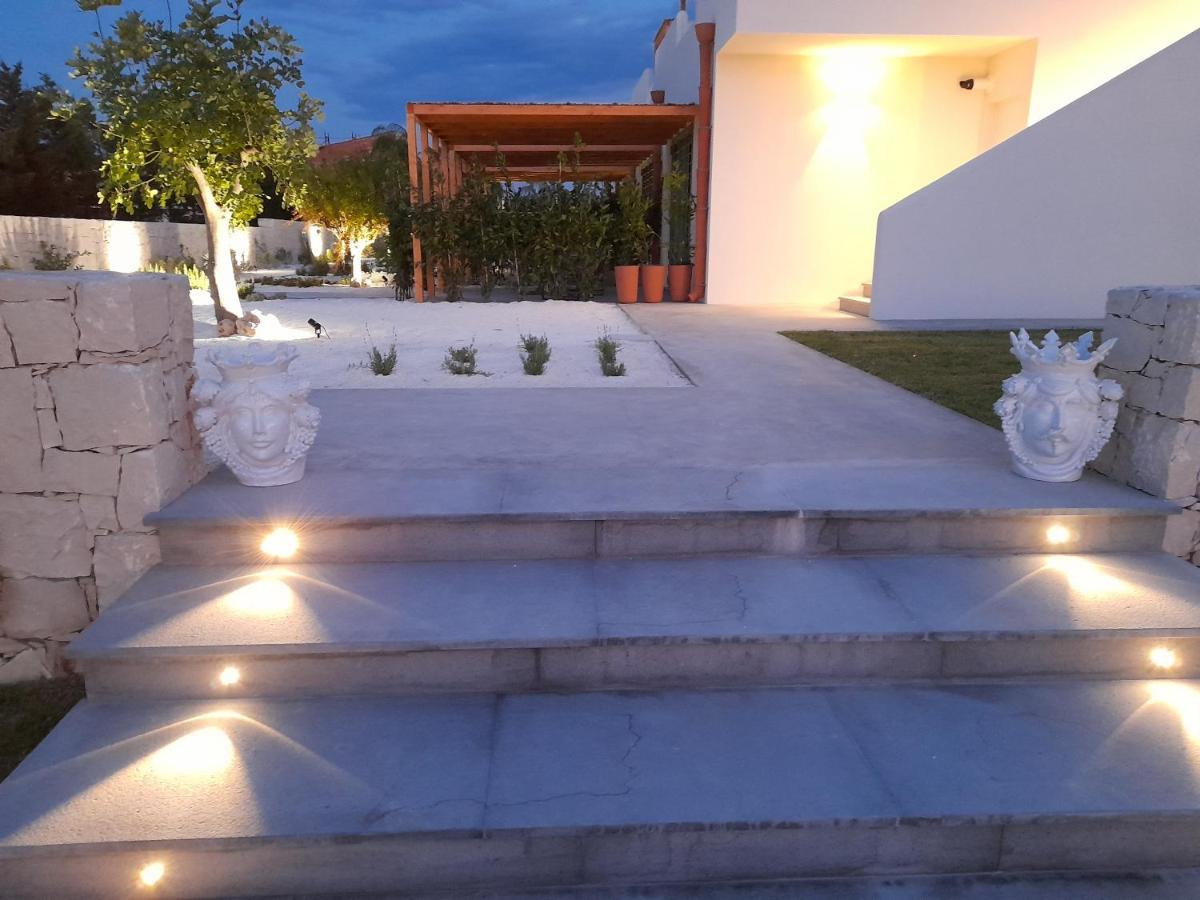 Cirera Sicily Guest House Marzamemi Exterior foto
