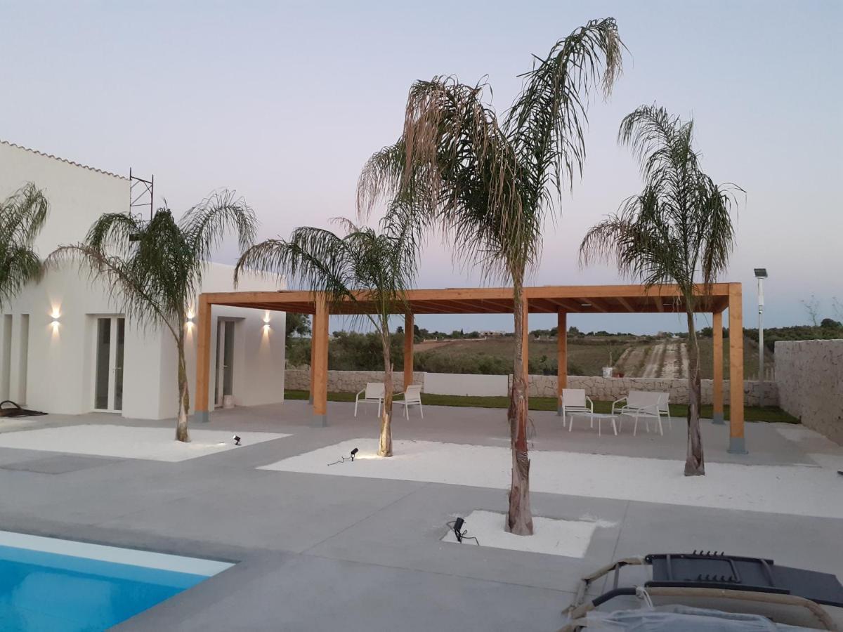 Cirera Sicily Guest House Marzamemi Exterior foto