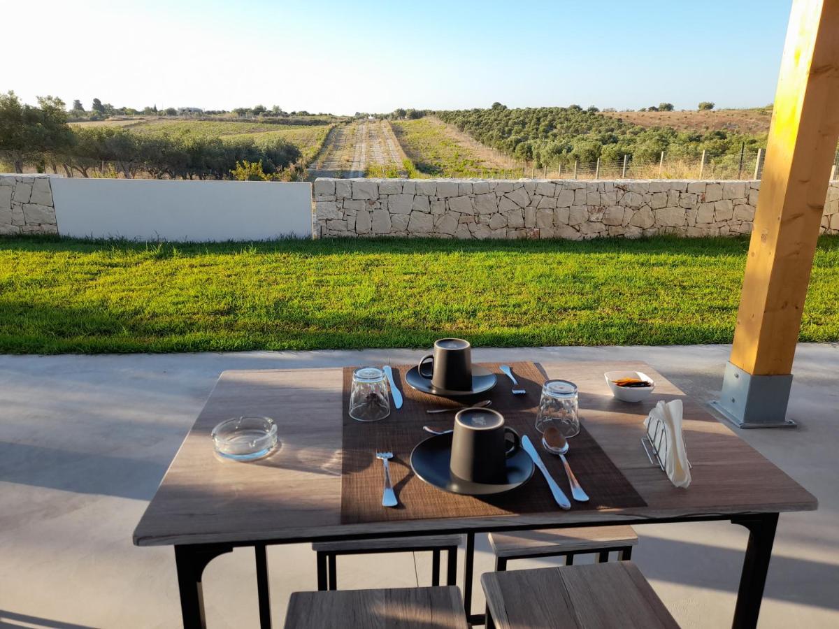 Cirera Sicily Guest House Marzamemi Exterior foto