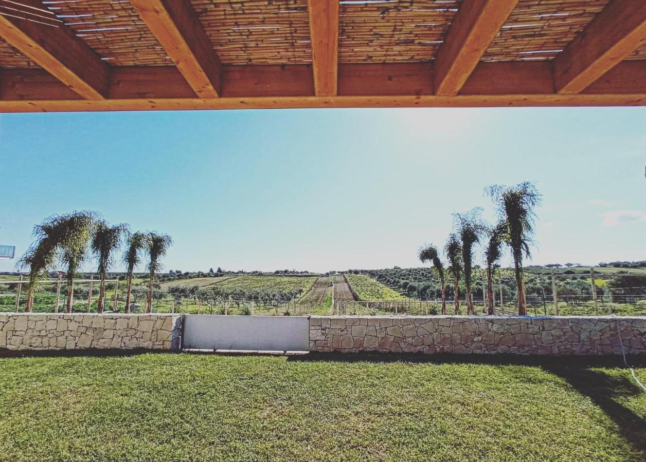 Cirera Sicily Guest House Marzamemi Exterior foto