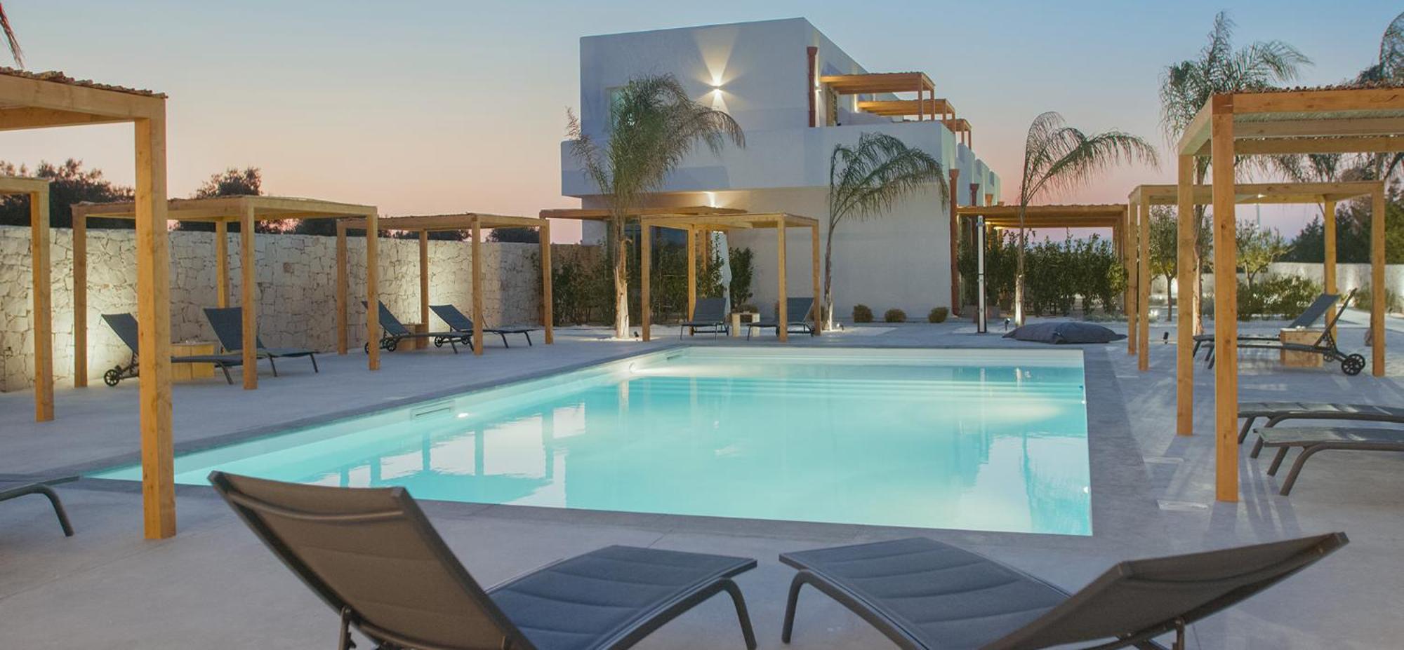Cirera Sicily Guest House Marzamemi Exterior foto